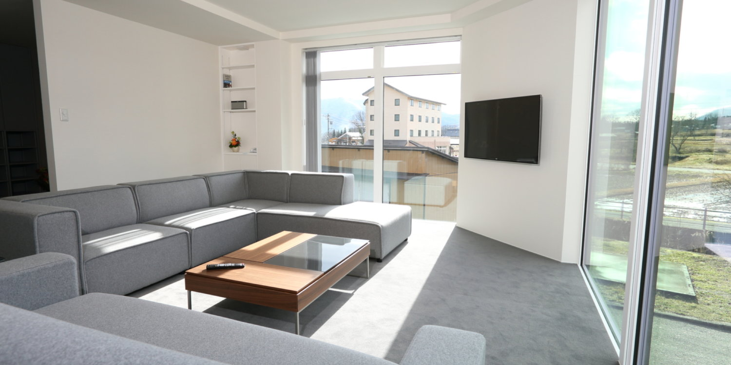 Bluebird Apartments The Hakuba Collection