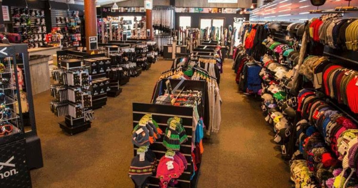 Ski & Snowboard Rental The Hakuba Collection